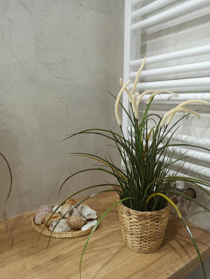 Apartament Baltic Sea -Przystan Letnica Gdańsk Exterior foto