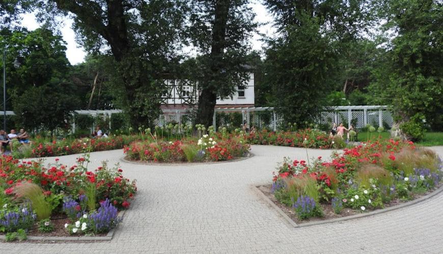 Apartament Baltic Sea -Przystan Letnica Gdańsk Exterior foto